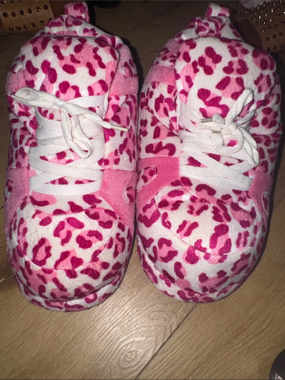 Snookie slippers